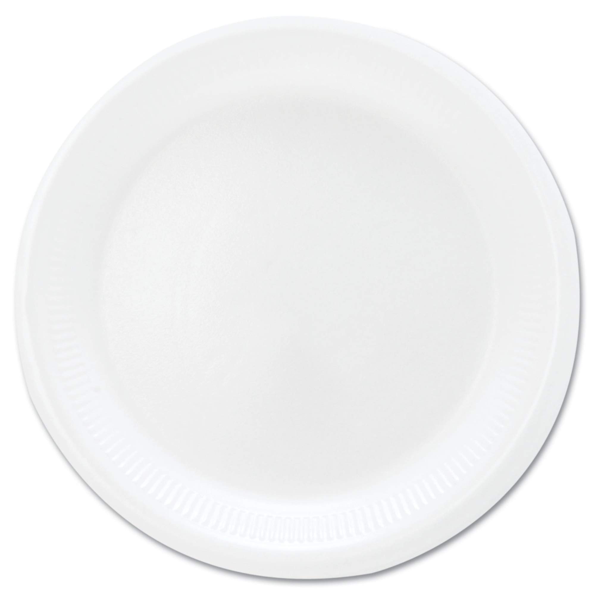 Dart Classic Laminated Foam Dinnerware Plates