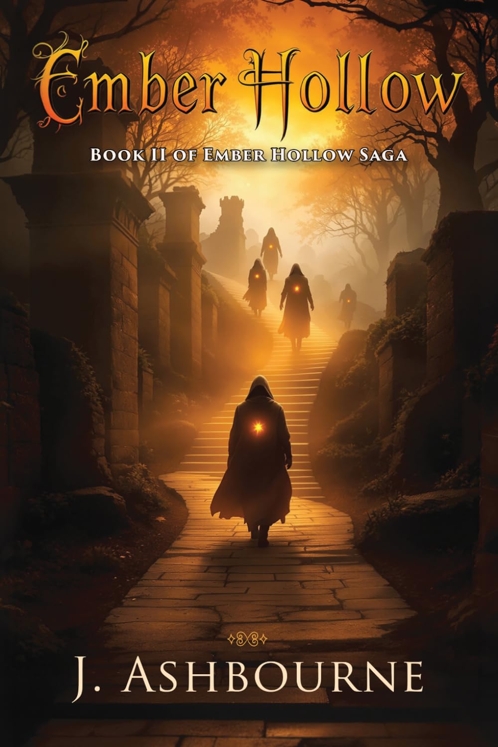 Ember Hollow (Ember Hollow Saga)