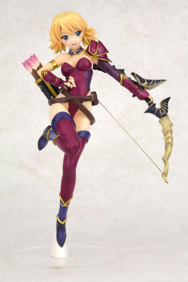 Up To 50% OFF Sniper Karin (1/8 scale PVC Figure) Kotobukiya ToHeart2 Dungeon Travelers [JAPAN]