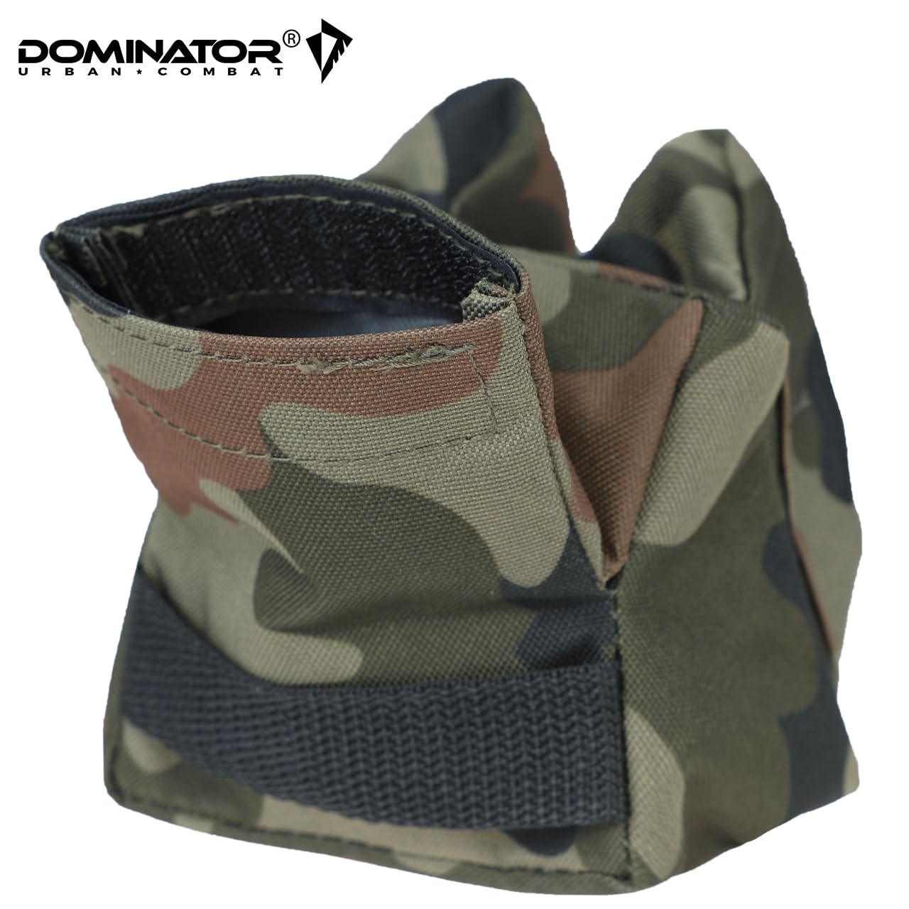 Dominator Urban Combat WZ.93 nakładka na przednią i tylną, nakładka na strzelankę, zestaw na polowanie, karabin pneumatyczny, uchwyty SandBag Stand WZ.93