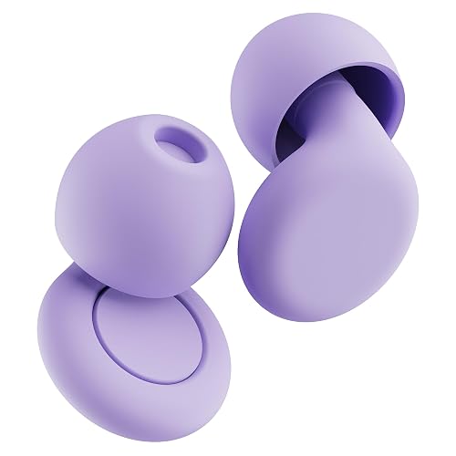 OPEIIN bouchon d'oreille - Silicone flexible, bouchons d'oreilles ultra doux
