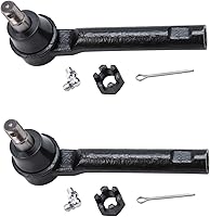 Vista 1058 de Detroit Axle - Kit de suspensión frontal de 10 piezas para Dodge Avenger 2008-2014, Chrysler Sebring 2007-2010, 2 brazos de control inferiores, 2