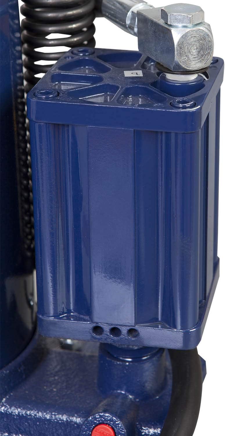 Flash Deals - 40% OFF TCE 20 Ton (40,000 LBs) Capacity Pneumatic Air Hydraulic Heavy Duty Bottle Jack with Manual Pump for Trucks, ATA92006U