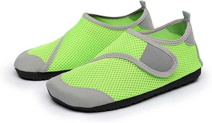 Barefoot Water Shoes for Men and Women - Quick-Dry Non-Slip Swim Shoes with Toe Protection, Lightweight Aqua Socks for Beach, Diving and Outdoor Activitie