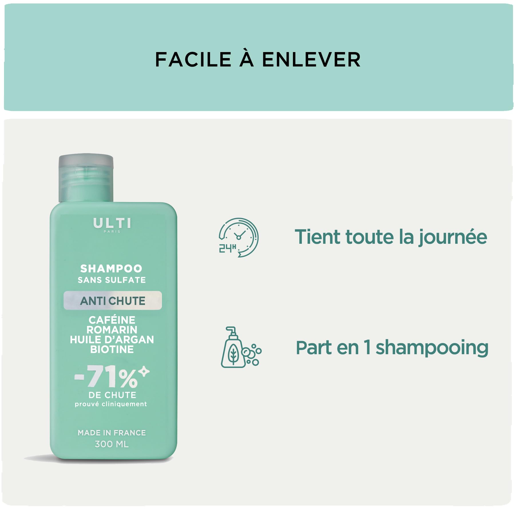 Fibres pour cheveux - 30 g - Poudre pour cheveux 100 % naturelle (brun foncé) fibres cheveux, épaississement des cheveux, cheveux fiber, cheveux powder, poudre de cheveux