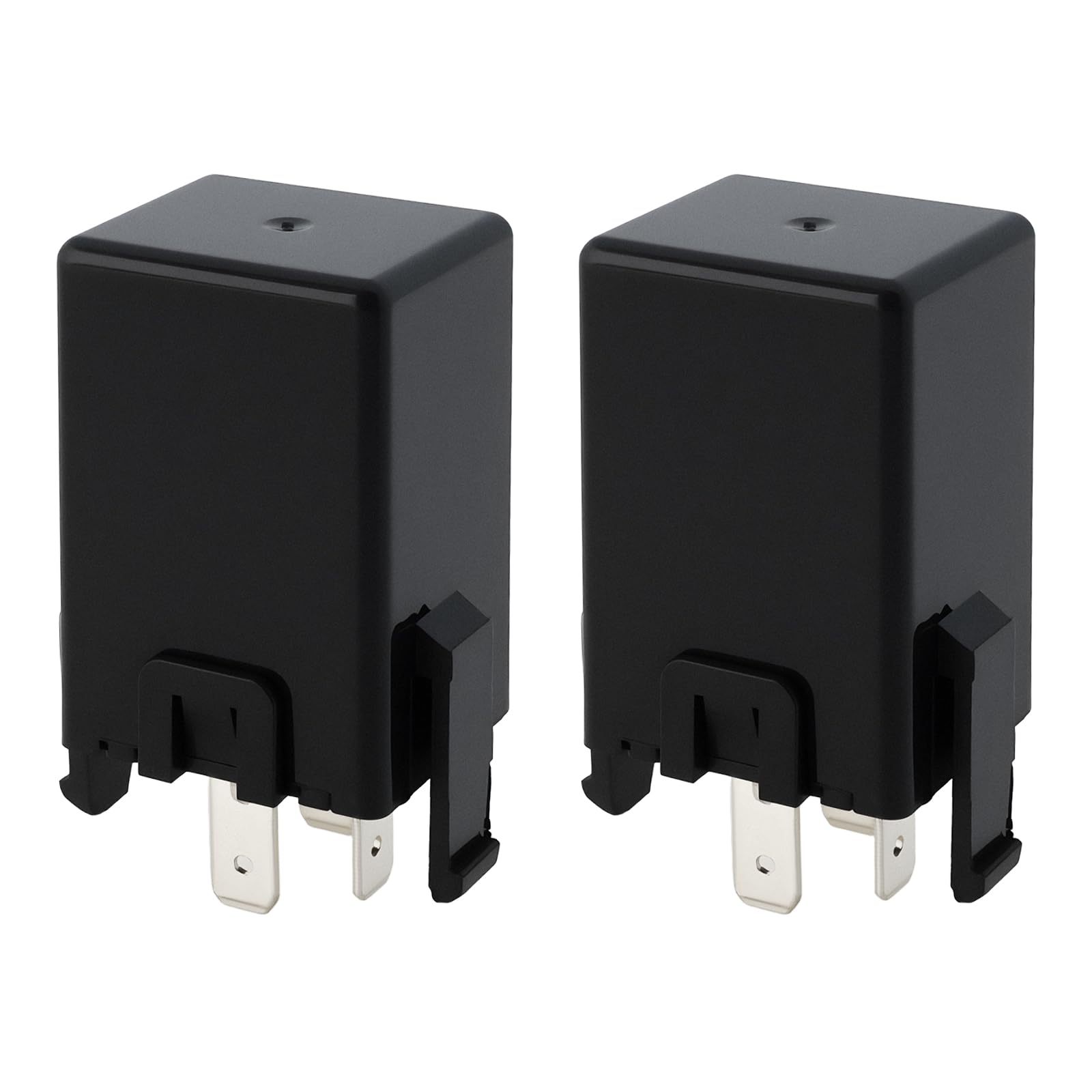 2x Turn Signal Flasher Relay 95550-39000 Compatible with Hyundai Accent Santa Fe Compatible with Kia Optima Rio