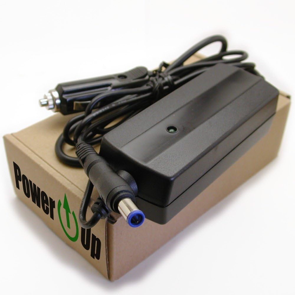 Amazon.com: PowerUp Car Power Supply Charger DC Adapter Fits HP Mini ...