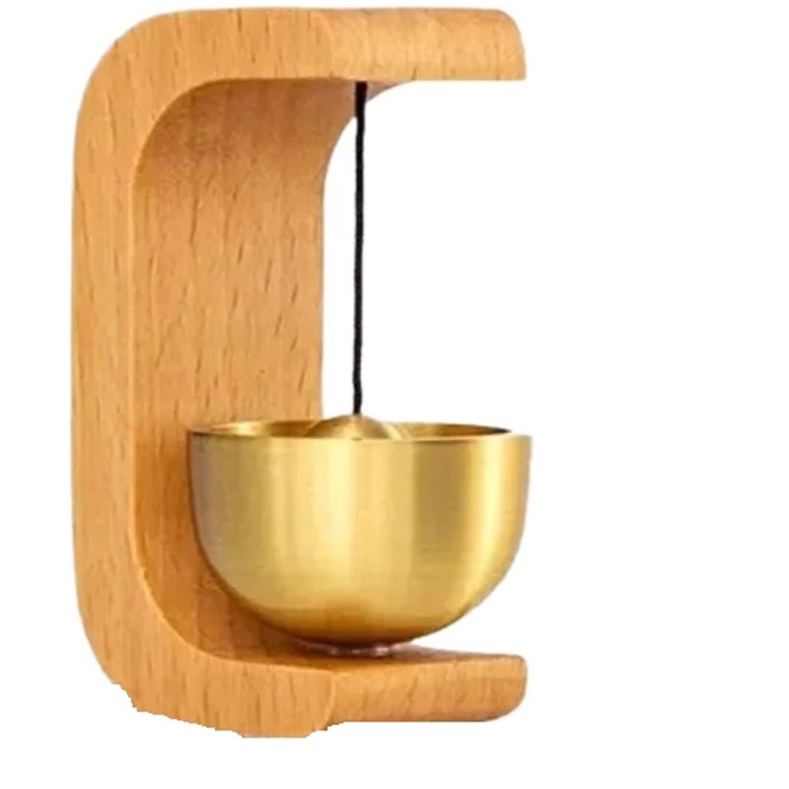 Wind Chimes Brass Bell Wind Chime Home Decor Doorbell For Outdoors Door Bells Shopkeeper Entry