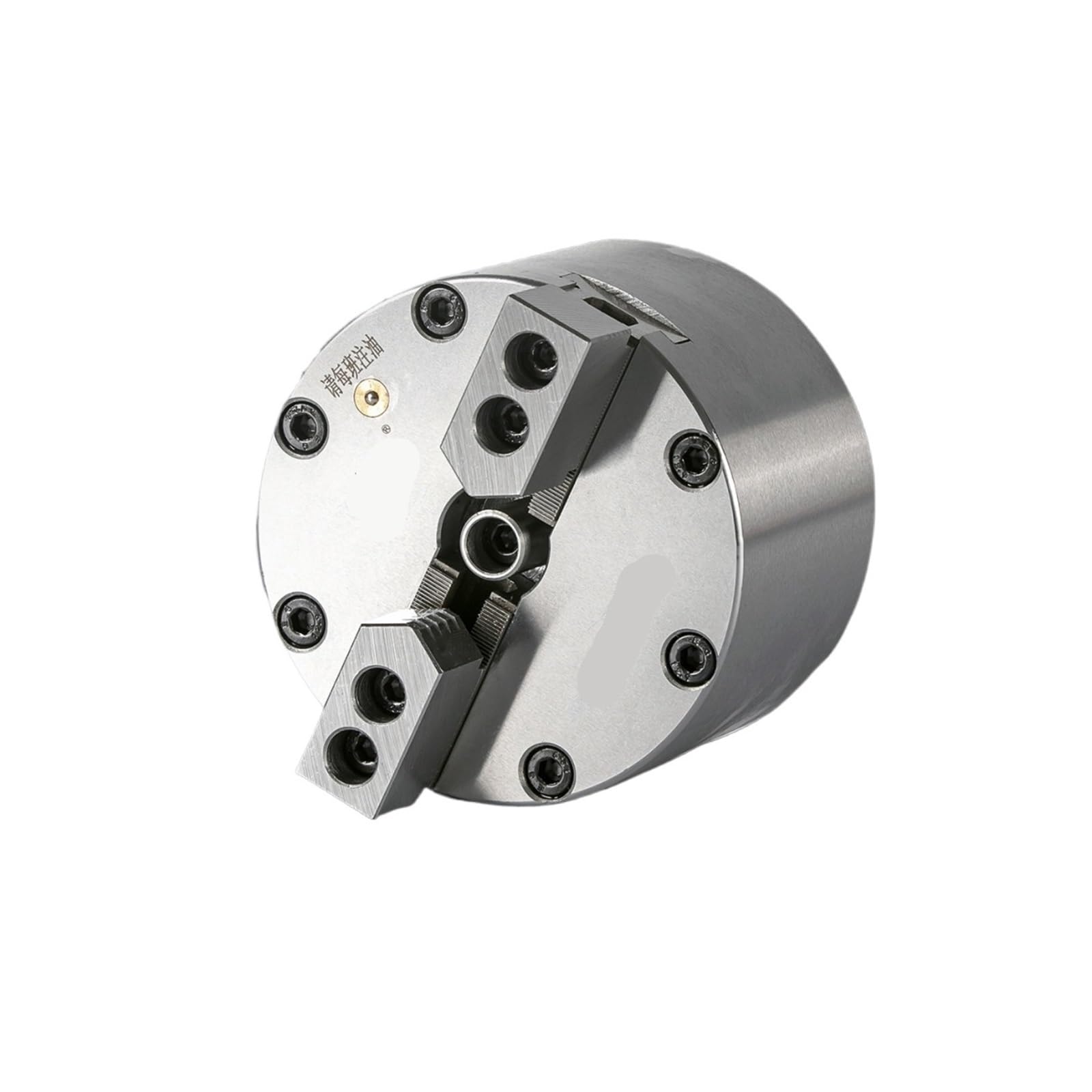 Trzpień pneumatyczny z dwoma szczękami tokarka CNC masywna 250 wiertarka i frezarka BK110 130 160 200(BK130SQ 2 stroke 3,2 mm)