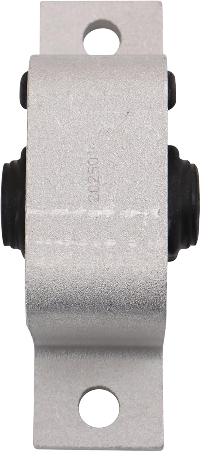 TRQ Front Lower Engine Mount Compatible with 02-06 Acura RSX L4 2.0L Automatic Transmission 02-06 Honda CR-V L4 2.4L Automatic Transmission 03-11 Element L4 2.4L