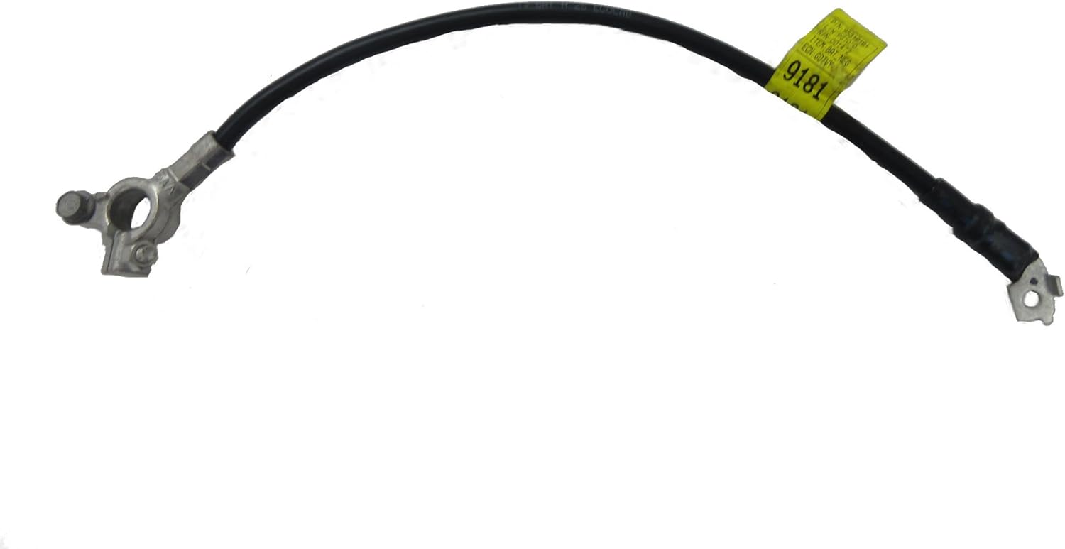 GM Battery Negative Cable 95319181 Automotive