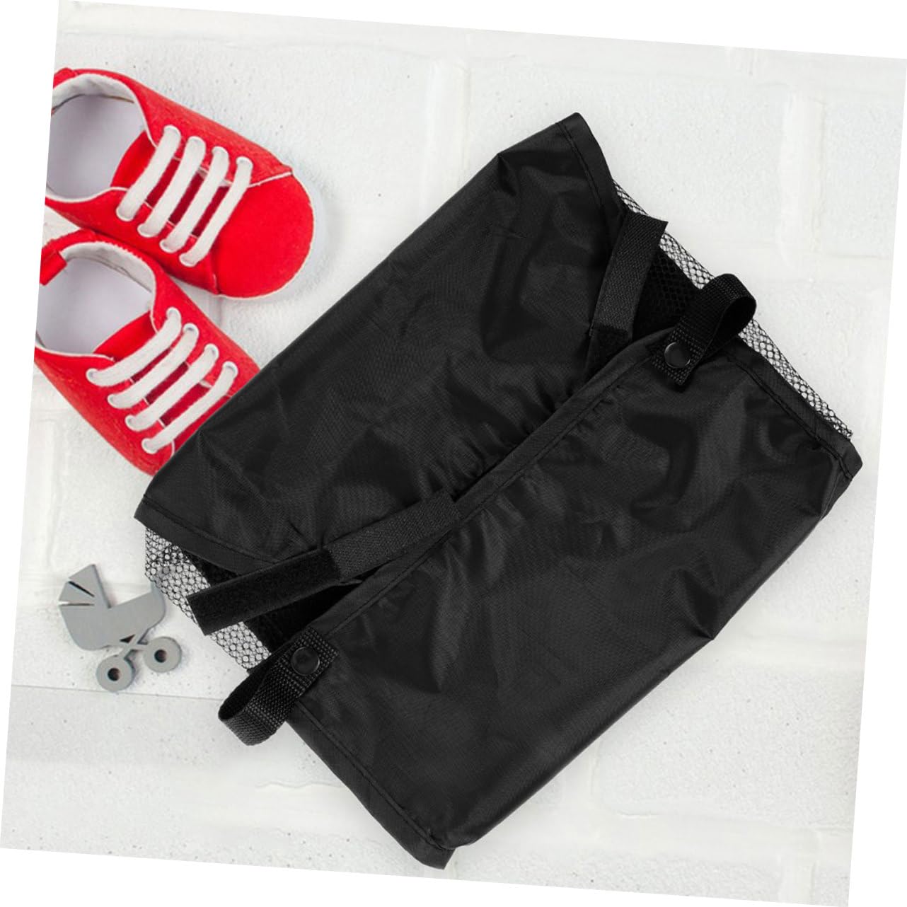 Generico Borsa Organizer Per Passeggino Organizer Per Passeggino Per Bambini Borsa Universale Per o Per Trasportare Pannolini E Giocattoli