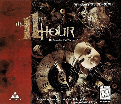Amazon.com: The 11th Hour : Video Games
