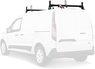 Steel Low Profile Transit Connect Roof Rack