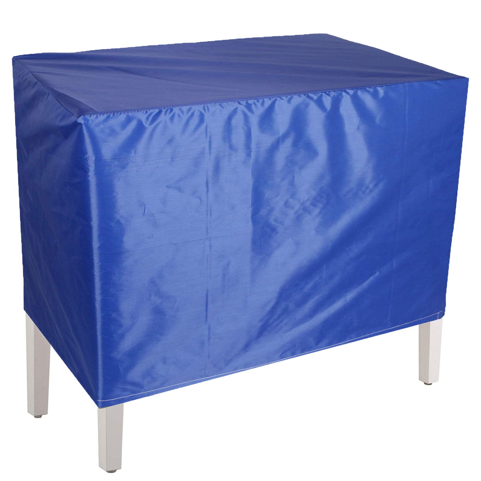 Copertura impermeabile resistente per mobili da giardino, 200 x 160 x 70 cm, antivento, per mobili in rattan, copertura per mobili da giardino, con tessuto Oxford 420D