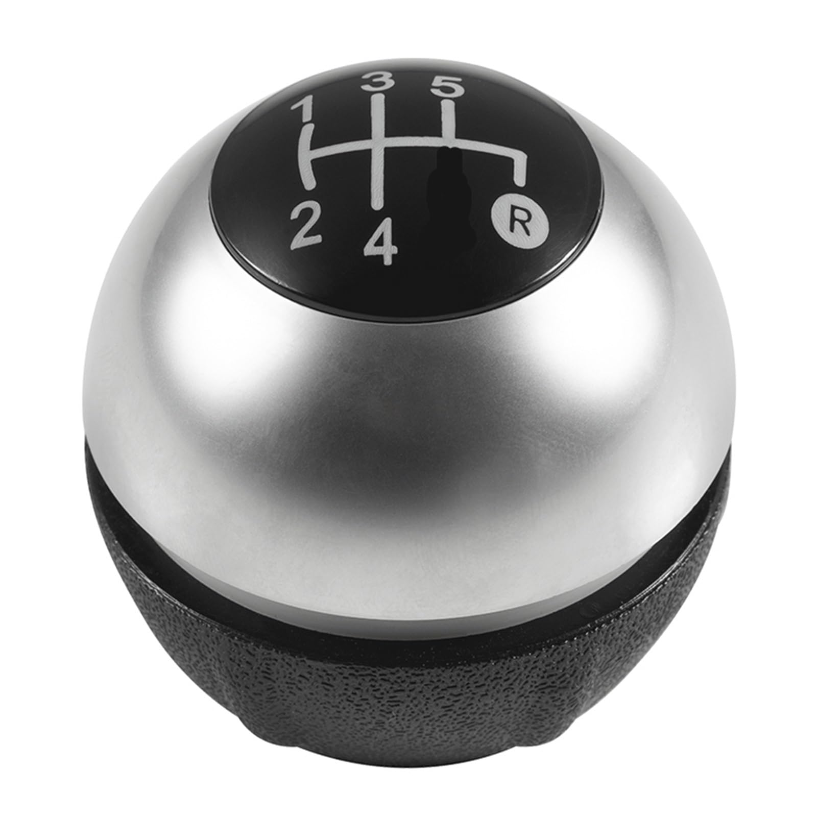 LVDLRAJJ Gear Shift Knob Compatible with Fiat 500 500C