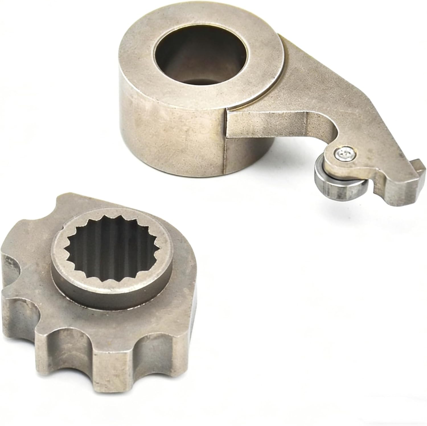 Generic Off Road Detent Star and Drive Train Roller Pawl Replacement for Polaris ACE General RZR Ranger 1000 900 Ranger General XP 570 2013-2023 Compatible with 3235982/3235452
