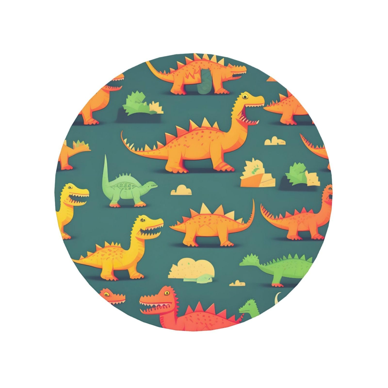 Many Small Dinosaur Print Refrigerator Magnet,Magnets For Refrigerator Decoration, Kitchen, Office, Wall
