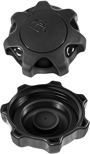 Miniatura 8 de AM137724 - Llenador de tapa de gas combustible compatible con 325 335 345 LT150 160 X 465 475 485 575 585 700 724 Z225 245 445 465 Llenadora de tapa