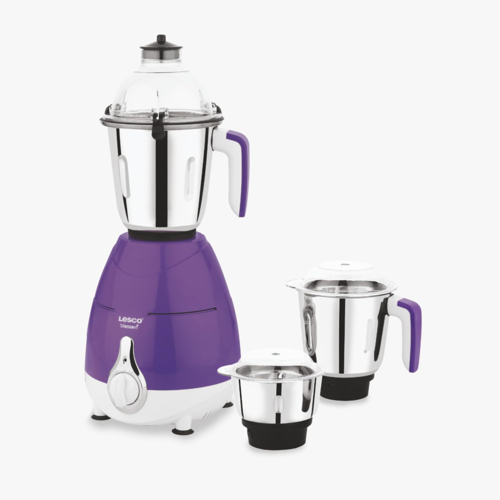 Rosco Buy Lesco 750 watts Juicer Mixer Grinder Smoothie Maker with 3