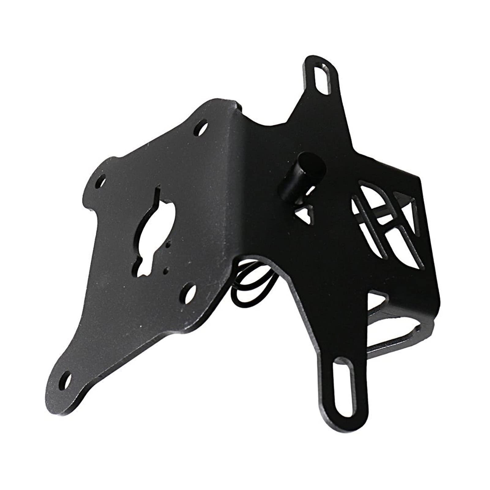 Support de plaque LED Z900RS pour supprimer la bavette arrière d'origine cassée ou lourde