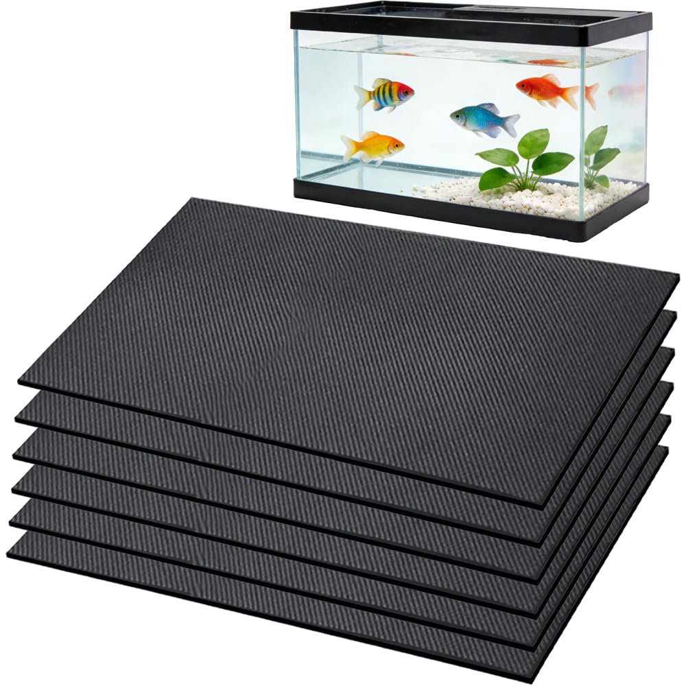 Wenscis 6-Pack 23.6x15.7 Inch Leveling Mat
