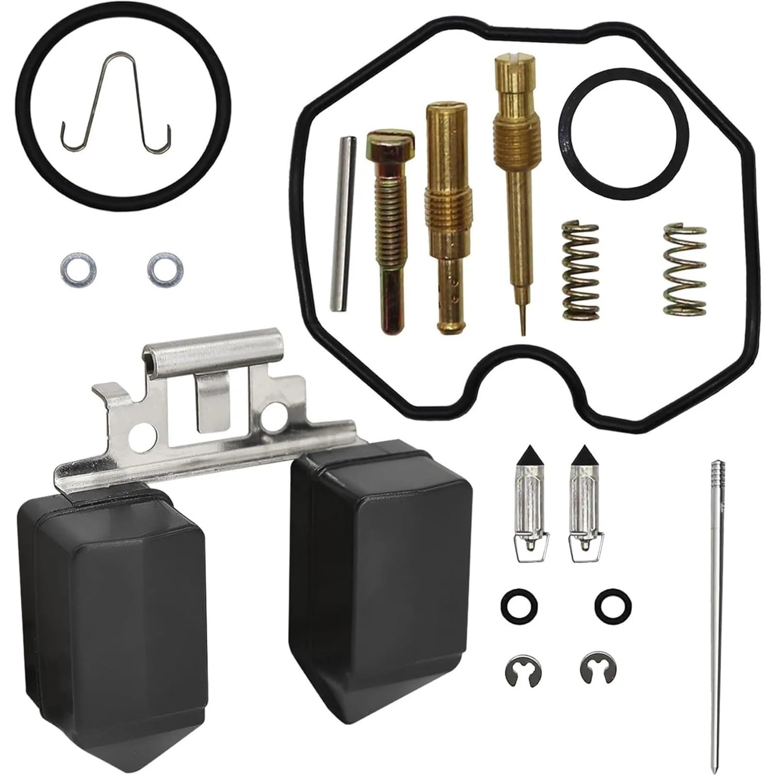 Kits De Reparación Reconstrucción Carburadores para XR100 1981-1984 para XL100S 1979-1985