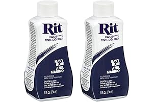 Rit Dye Liquid Fabric Dye - 8 Ounce, Navy