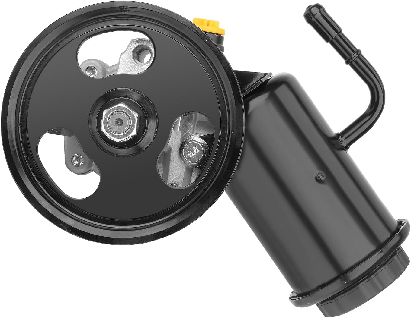 Power Steering Pump 21-5229 Replacement For 1996-2002 To/yo/ta 4Runner 3.4L,1995-1997 Toyota Tacoma 3.4L,1998-2004 To/yo/ta Tacoma 4432004050, 4432004051, 4432004052
