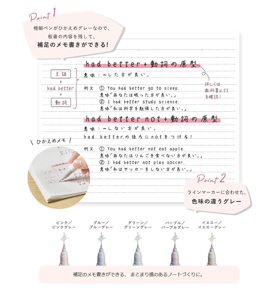 Amazon.co.jp: （まとめ買い）コクヨ 2ウェイカラーマーカー