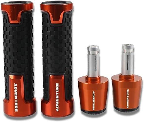 Miniatura 7 de GANDUS Motorcycle 22MM for BMW F800GS F850GS R1200GS R1250GS F 800 850 1200 1250 GS Adventure LC Motorcycle Handlebar Grip Handle Bar Cap End Plug