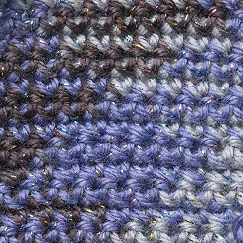 Caron Simply Soft Party -85G - Violet VARG - Image 3