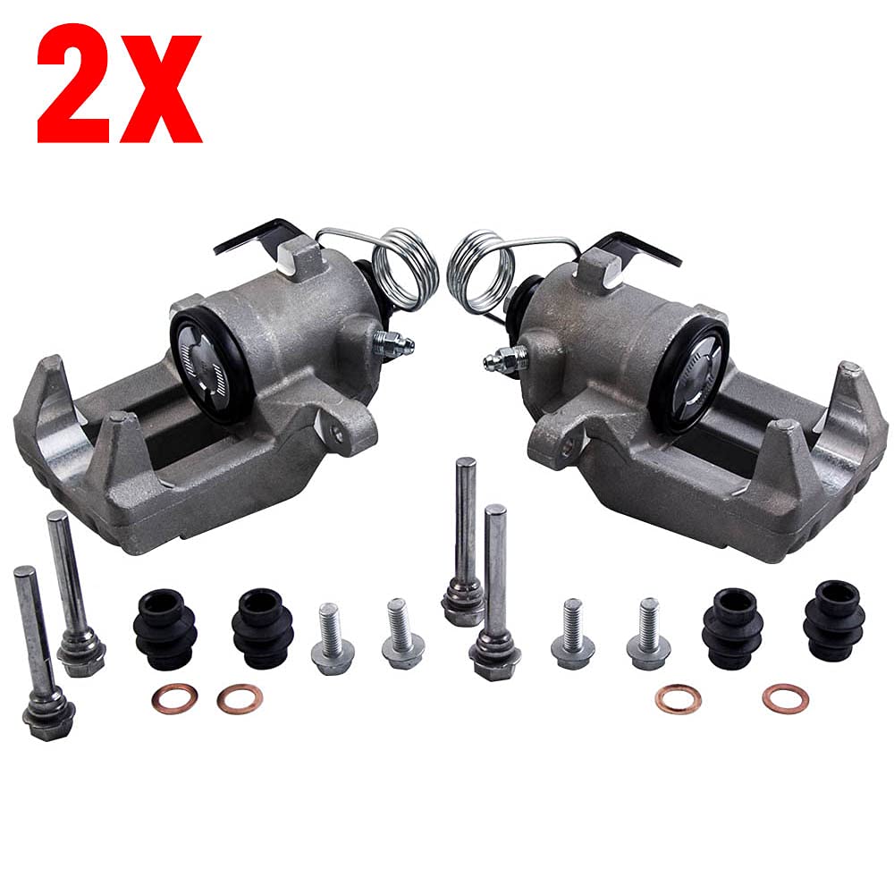 maXpeedingrods 2X Pinza Freno Bremszange for VW Golf IV 4 Bora a3 Posteriore Sinistra + Destra