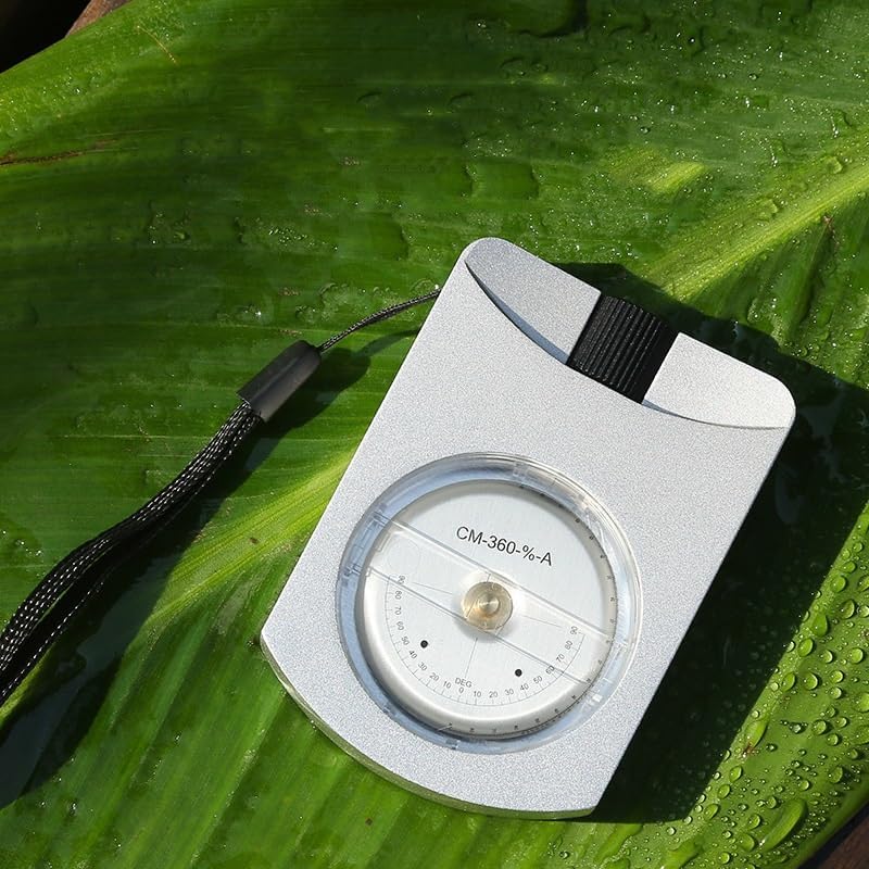 Outdoor Professional Altimeter Portable Waterproof Multifunctional Compass