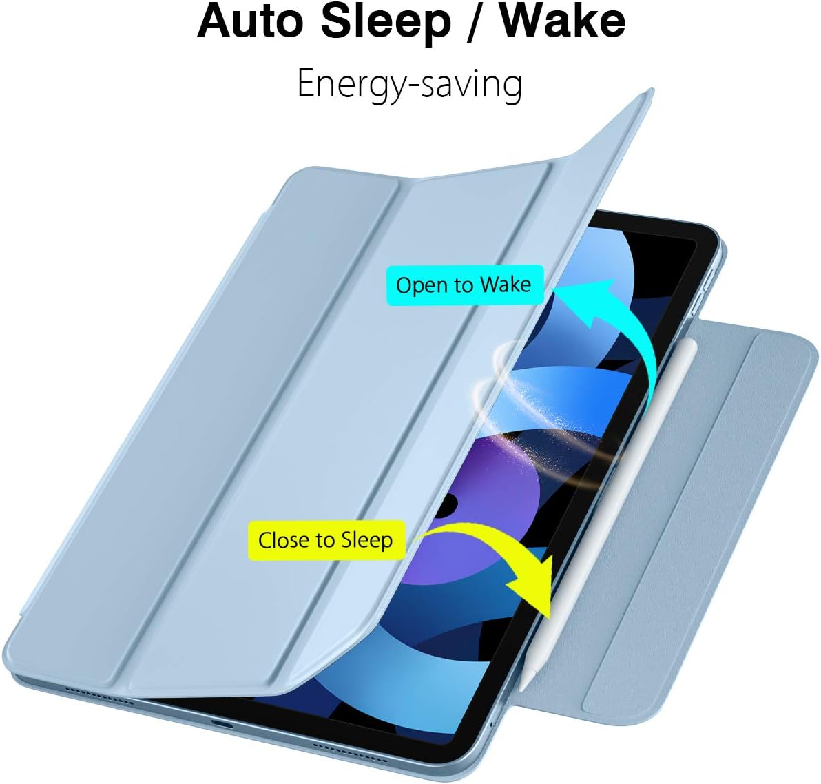 Trifold stalak i dizajn