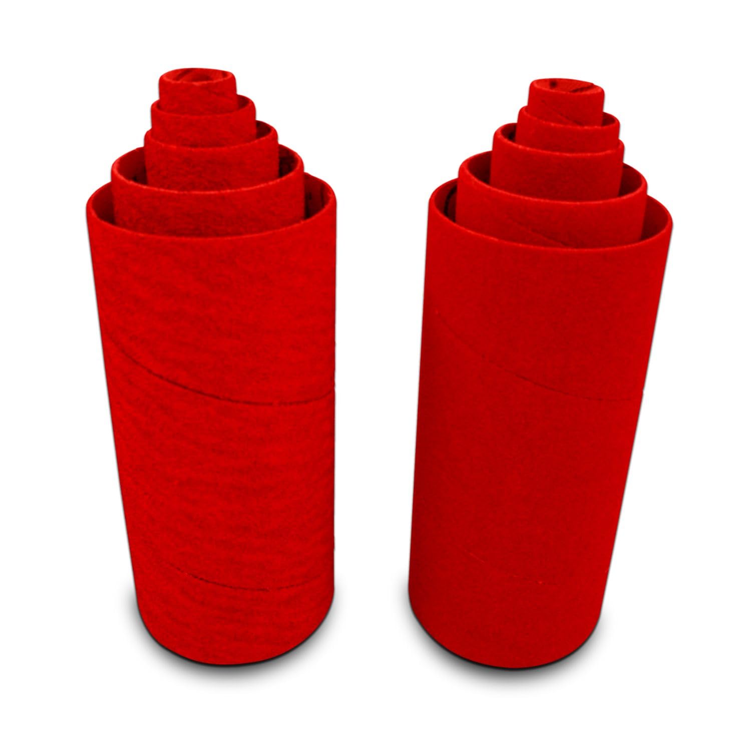 Diablo Premium Assorted Sanding Sleeves for Wood, Metal, and Plastic - 1/2" to 2" x 4-1/2", 80/150-Grit, Multi-Grade, Zirconium Blend, 10-Pack - DCVDRMVGPS10G