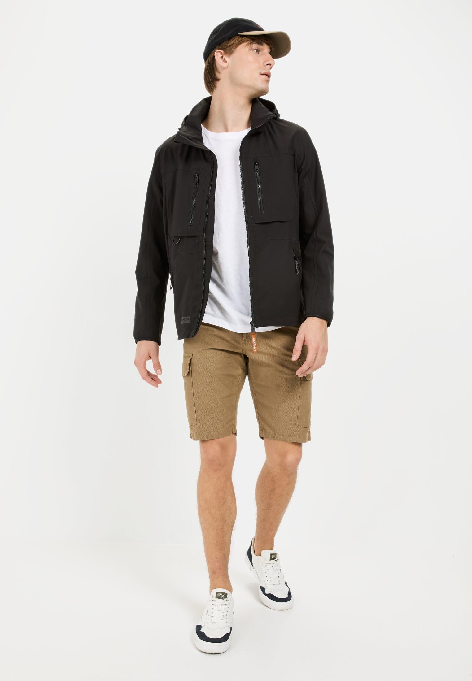 Camel Active Herren Shorts 496r01-5f81