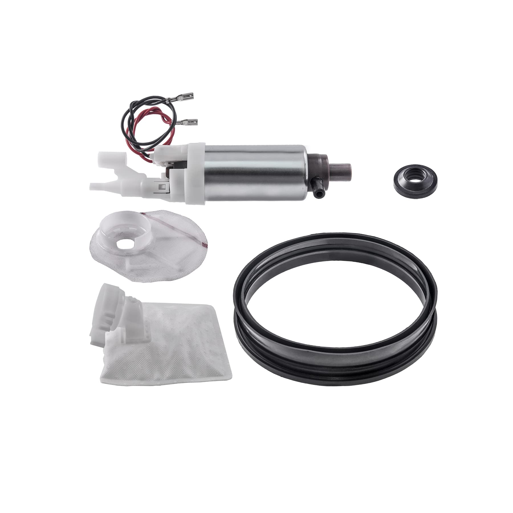 Herko K9211 Electric Fuel Pump, Compatible with Dodge Neon 2.4L 2003-2005