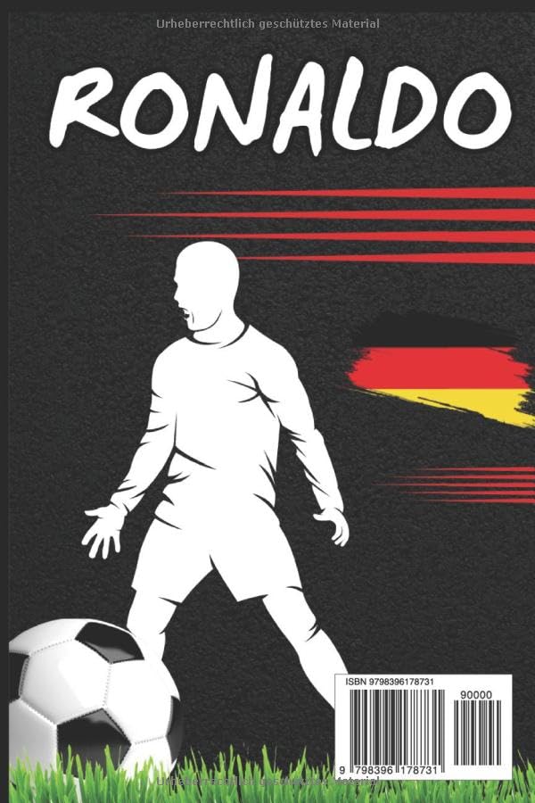 Miniatura 2 de Cristiano Ronaldo Biografie einer Erfolgsgeschichte für Kinder und Erwachsene (Kleine Erfolgsgeschichten in deutscher Sprache) (German Edition)