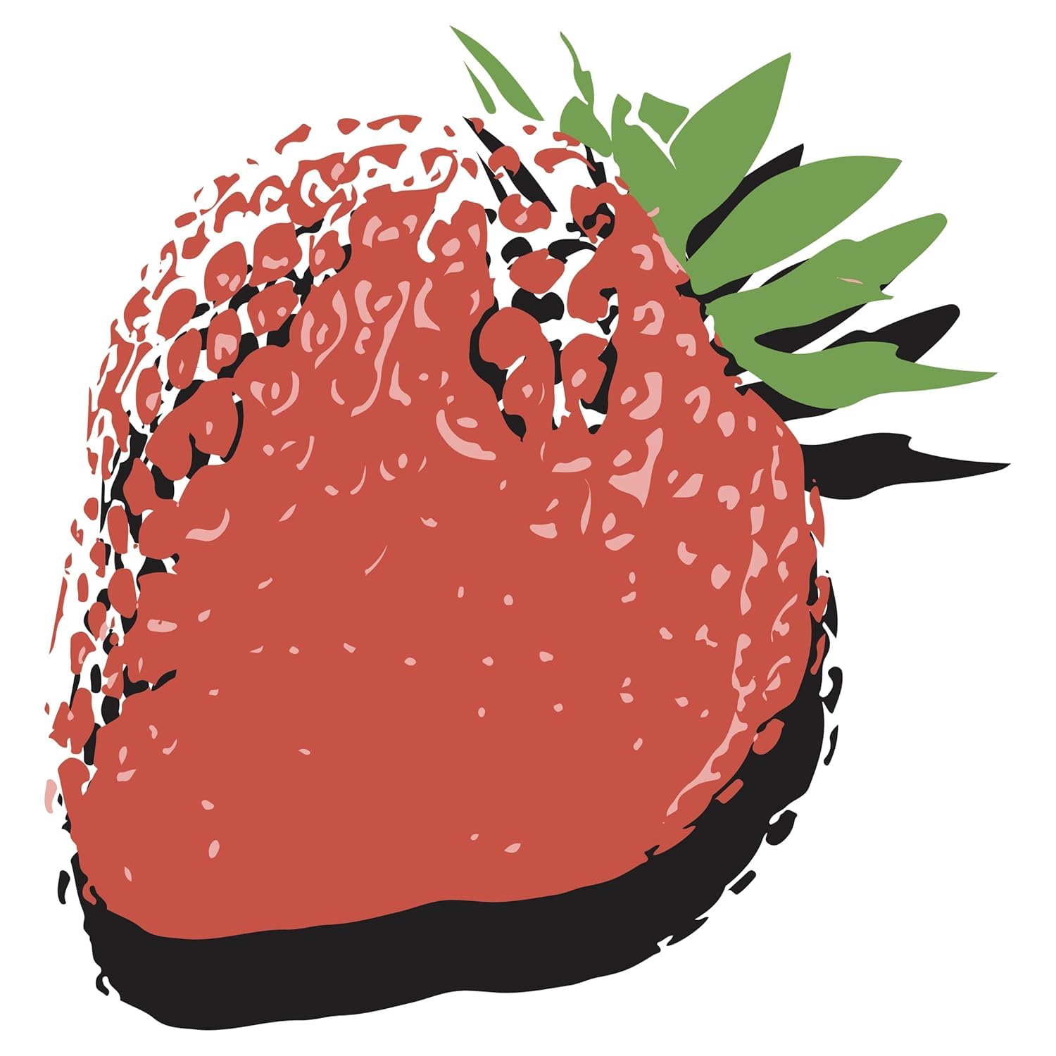 Strawberry Sparkling Wellness Soda - Naturally sweetened with dates - Crafted with balsamic vinegar - 5 simple ingredients - Low calorie - Antioxidant-rich - No added sugar 12 pack