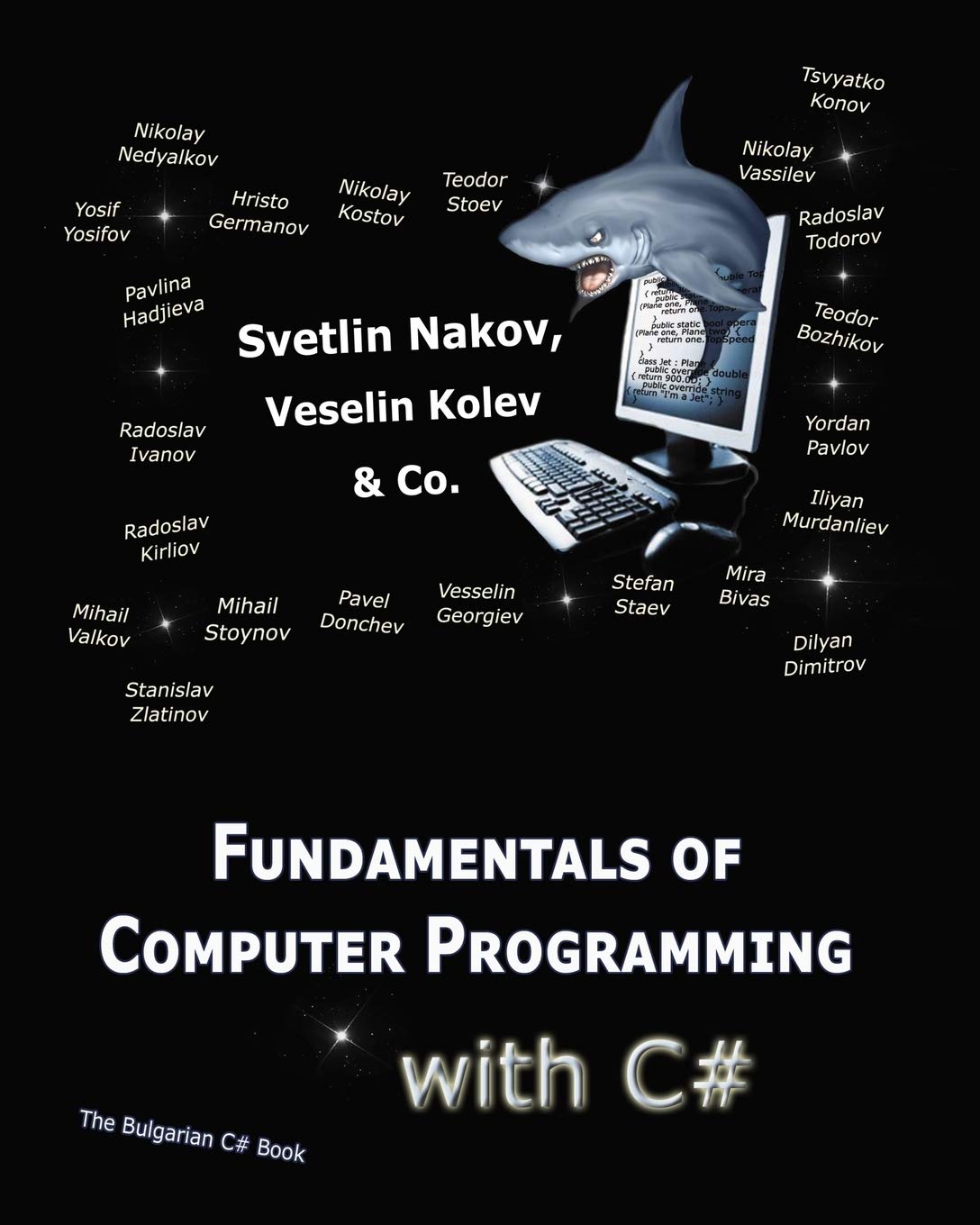 Fundamentals of Computer Programming with C#: Programming Principles, Object-Oriented Programming, Data Structures (free programming books)