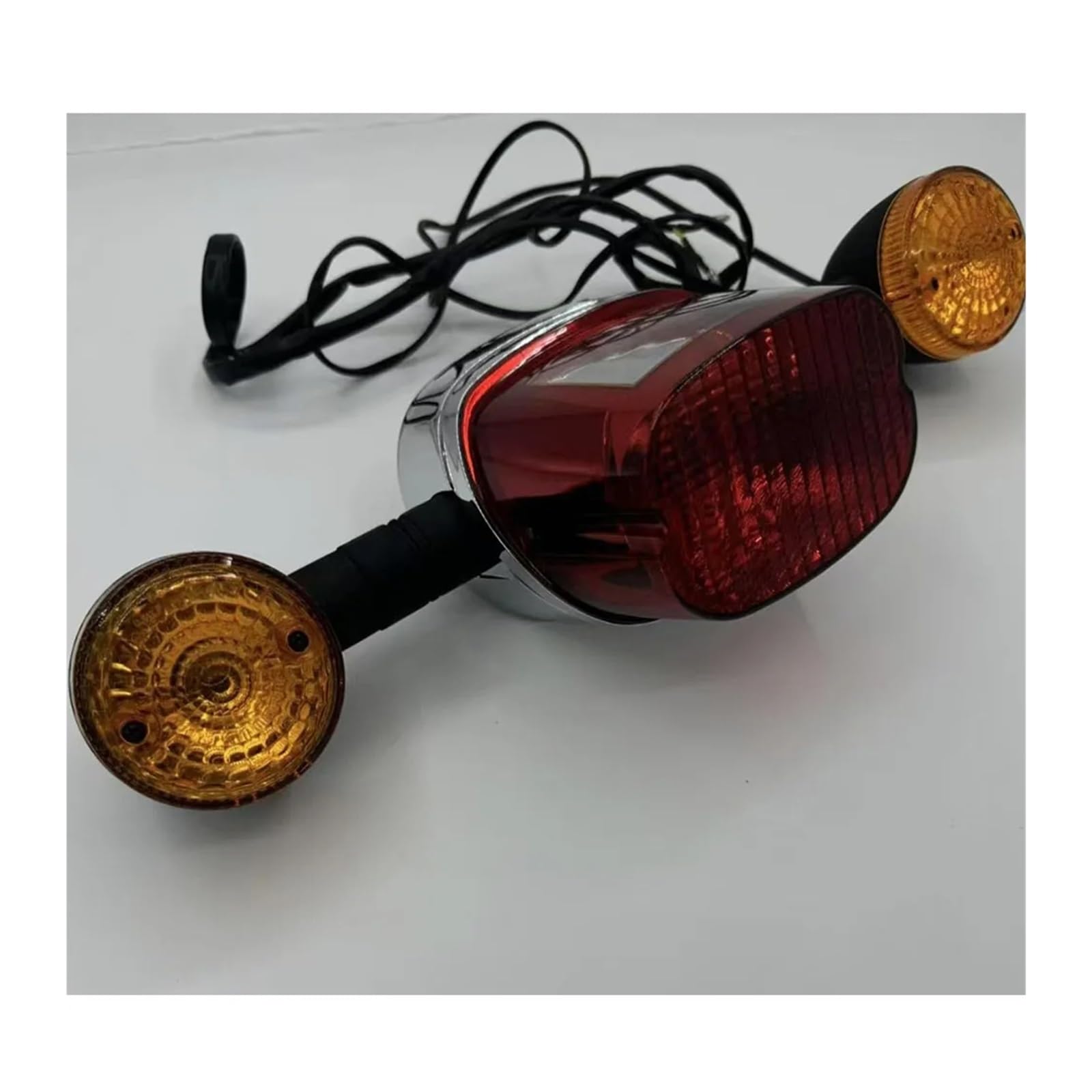 Fanale Posteriore Moto Per Keeway Per Superlight 125/150 / 200 Fanale Posteriore Indicatore Di Direzione Gruppo Fanale Posteriore Fanali Posteriori Moto