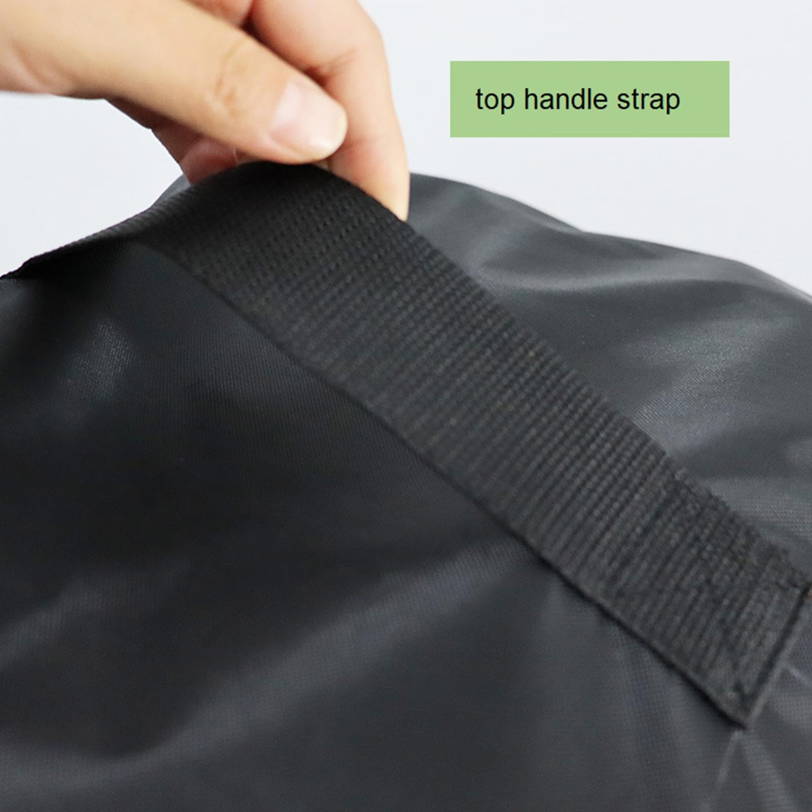 Housse de protection robuste Oxford 420D pour nettoyeur haute pression, 45 x 45 x 86 cm