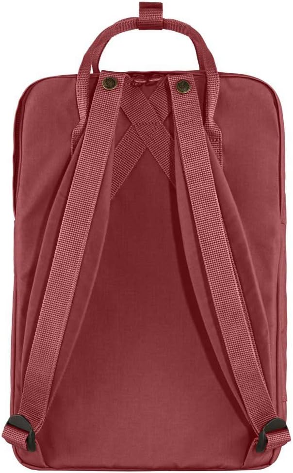 Fjallraven Kanken Laptop 15" Backpack, Ox Red - Image 3