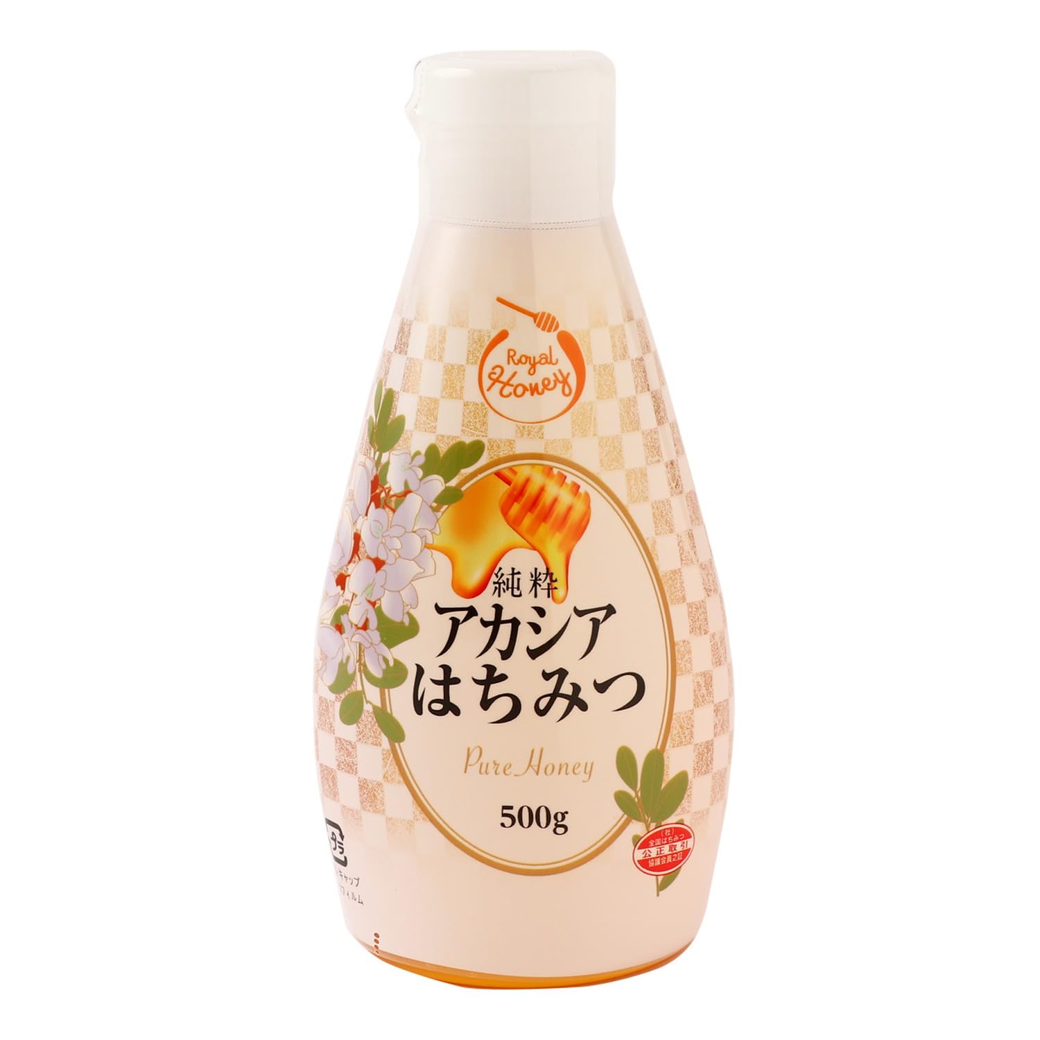 埼玉養蜂 アカシア純粋はちみつ 500g 純粋蜂蜜