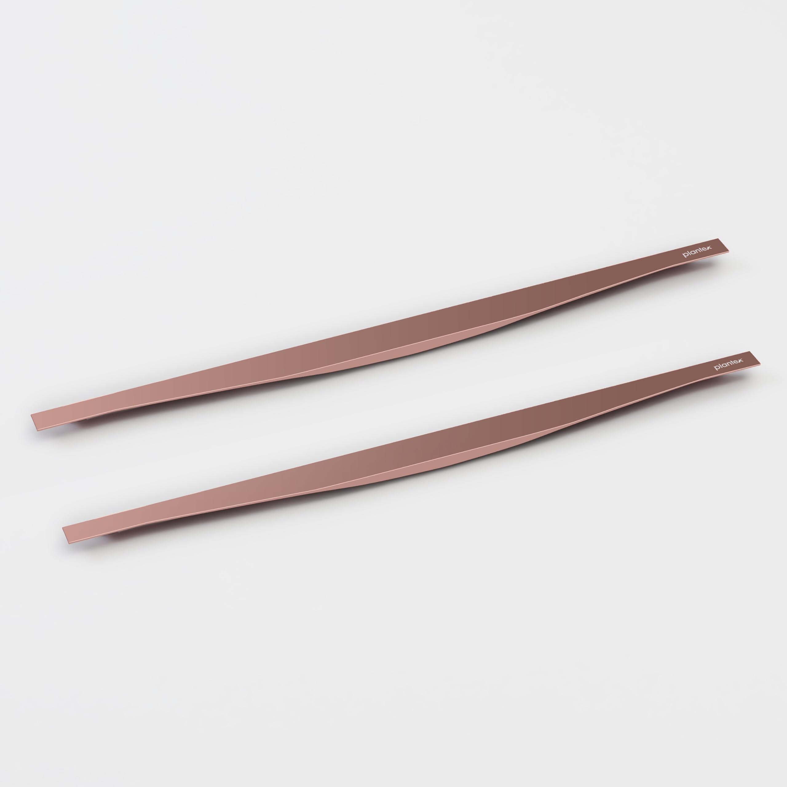 Plantex Profile Handle for Kitchen Cabinet/8 Inch Aluminium Drawer Profile Handle/Wardrobe Pull Handle for Home/Office/Hotel - Pack of 5 (Rose Gold) — Amazon image 12