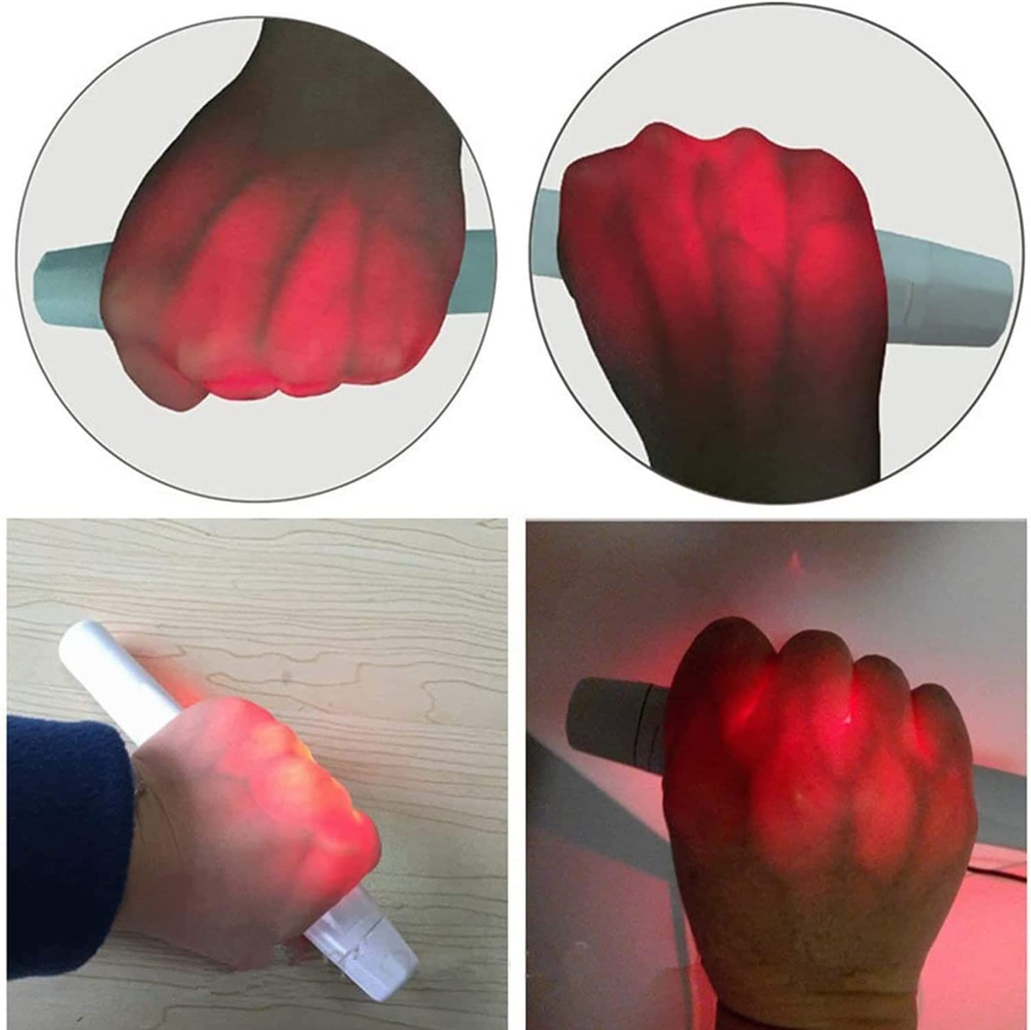 Détecteur de veines, Scanner de visualisation des veines infrarouges, Détecteur de veines portable à main pour infirmière et médecin, Imagerie des ponctions, Détecteur de localisation par illumination