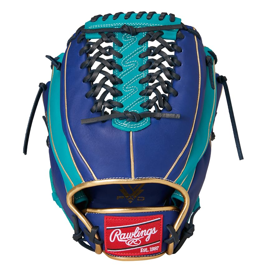 Rawlings 両手用グローブ 軟式 HOH® PRO EXCEL Wizard #02 COLORS [内野手用] サイズ 11.25