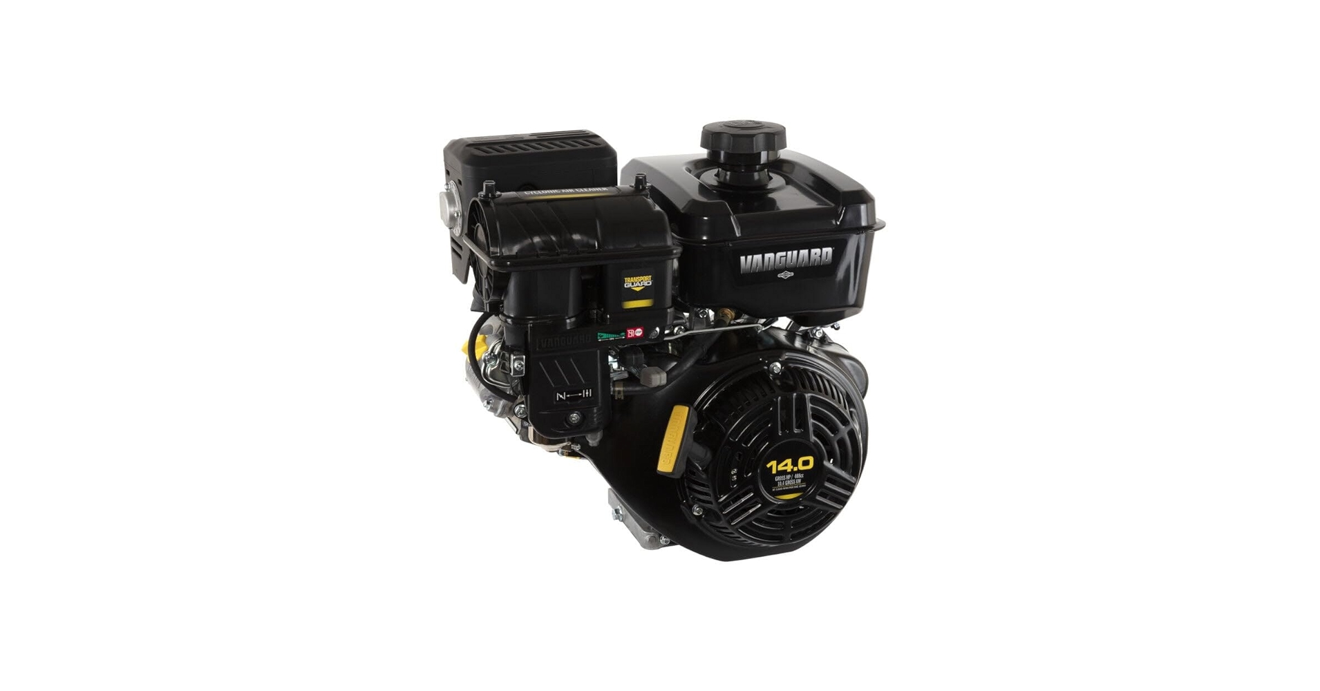 次郎 Amazon.com : Briggs & Stratton S-25V3320006F1EG0001 Vanguard 14.0