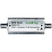 Axing BVS 10-02 DVB-T Miniature Inline Amplifier 10 dB